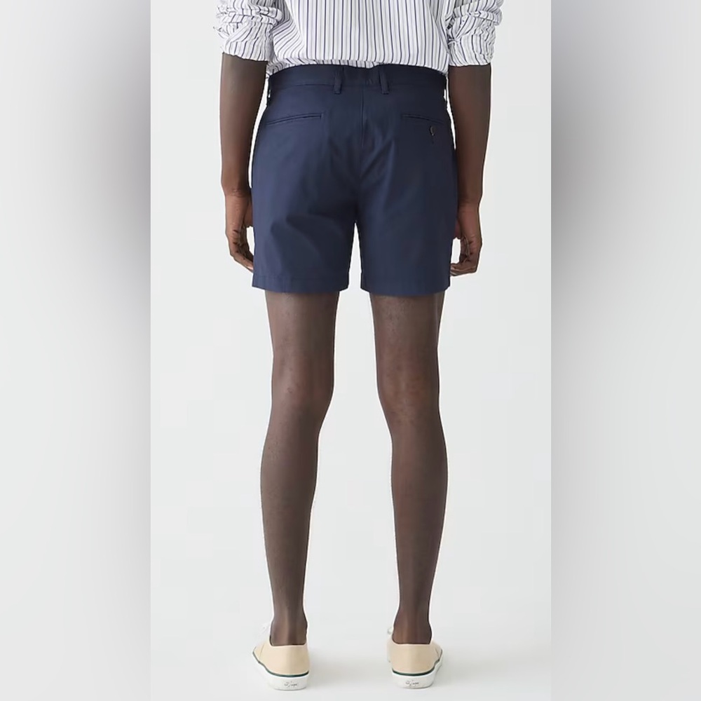 J.Crew 5" stretch chino short - Picture 5 of 11